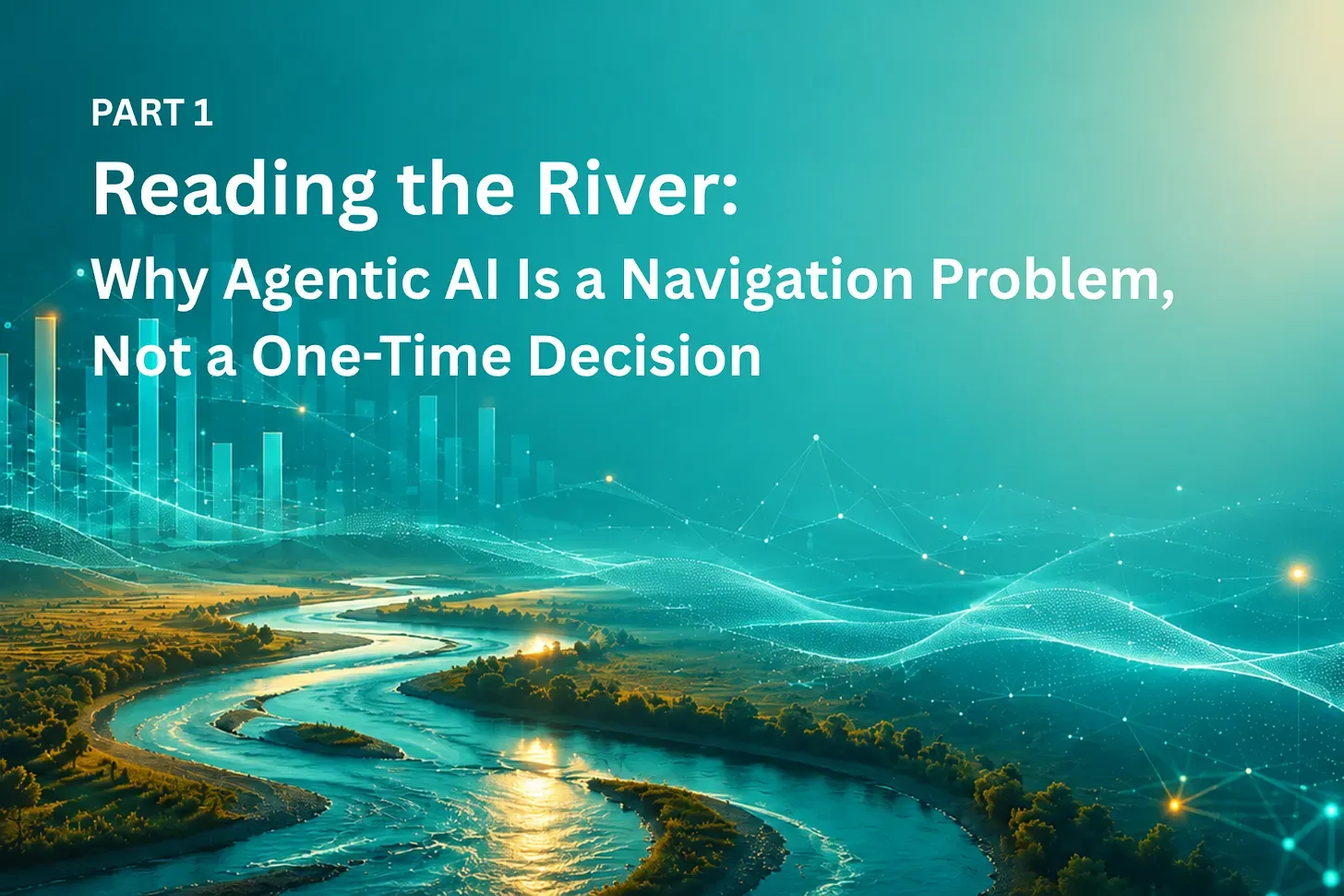 Reading the River: a series from AI Realized