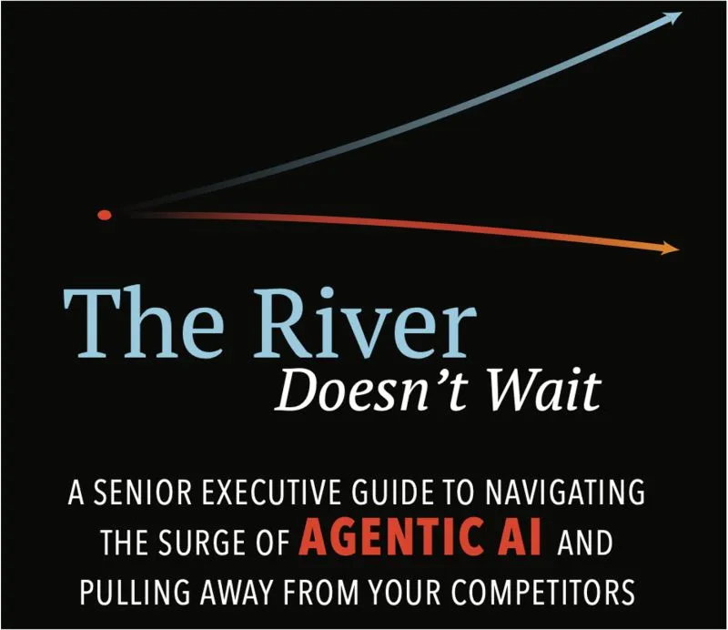 Announcing The River Doesn't Wait