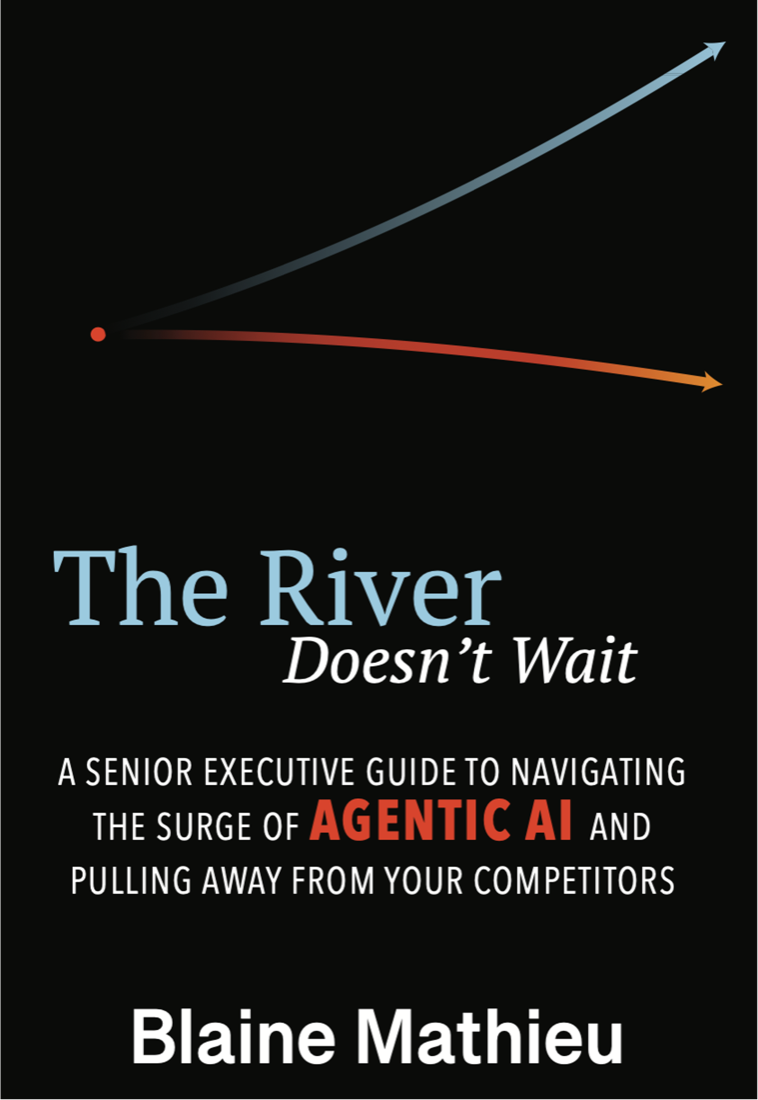 The River Doesn't Wait book cover